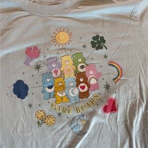 Care Bares Nostalgia t-shirt